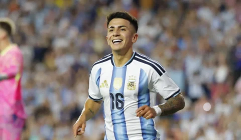 River acerta compra de Thiago Almada por € 20 milhões