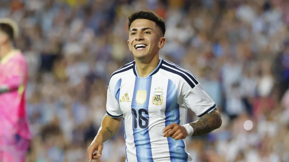 River acerta compra de Thiago Almada por € 20 milhões