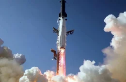 O maior foguete do mundo vai decolar de novo? Starship encara teste decisivo da SpaceX nesta quinta
