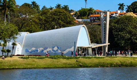 Pampulha completa 10 anos como Patrimônio Mundial da UNESCO