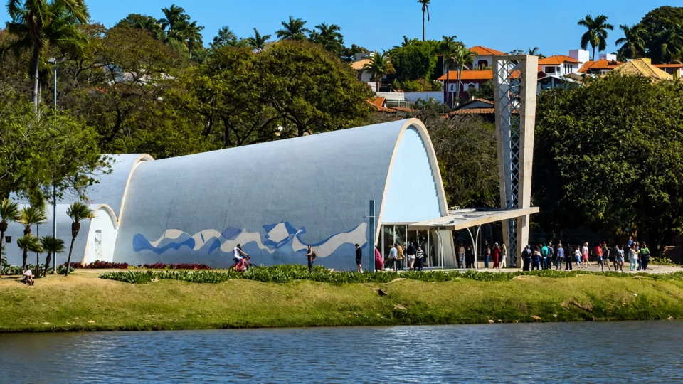 Pampulha completa 10 anos como Patrimônio Mundial da UNESCO
