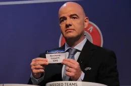 COI rejeita investigar Gianni Infantino e sua fortuna no caso Balogun