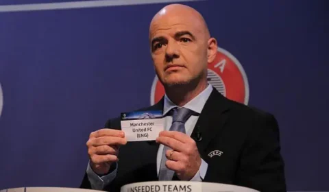 COI rejeita investigar Gianni Infantino e sua fortuna no caso Balogun