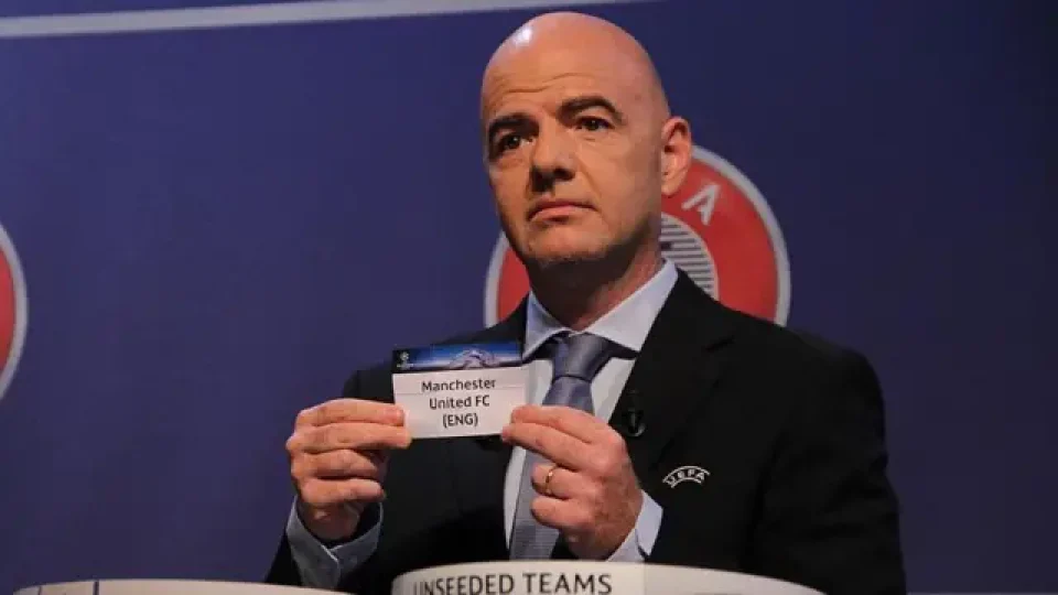 COI rejeita investigar Gianni Infantino e sua fortuna no caso Balogun