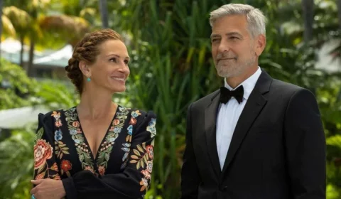 O que Julia Roberts e George Clooney fizeram nos bastidores de “Ingresso para o Paraíso” que surpreendeu fãs