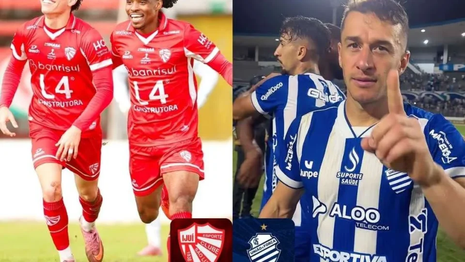 São Luiz x CSA: partida fica no 0 a 0 em estreia do VAR na Série D; decisão do acesso fica para Maceió