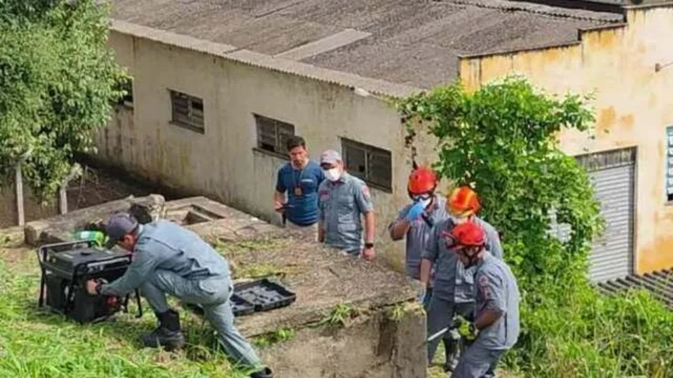 Mulher é encontrada morta dentro de caixa d’água desativada no interior de SP; polícia investiga o caso