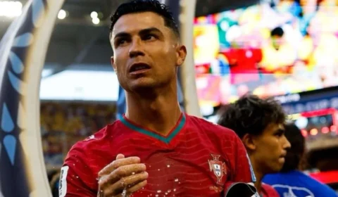 Cristiano Ronaldo volta aos rumores de capa em EA Sports FC 27