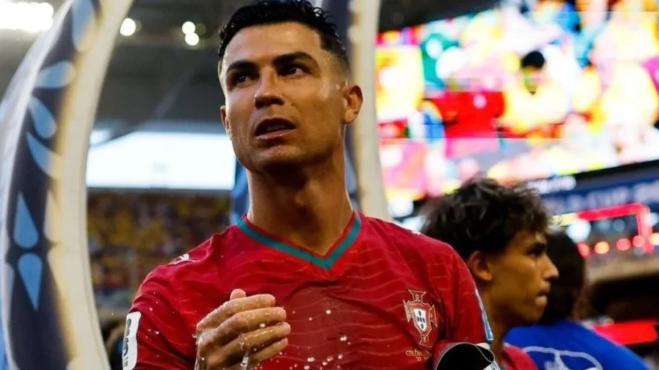 Cristiano Ronaldo volta aos rumores de capa em EA Sports FC 27