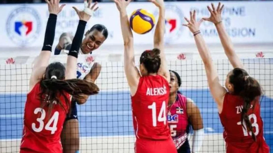 VNL feminina 2026 entra em reta final com drama do rebaixamento