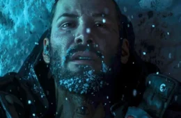 Keanu Reeves volta ao sci-fi com “Shiver”, de Tim Miller, em 2026