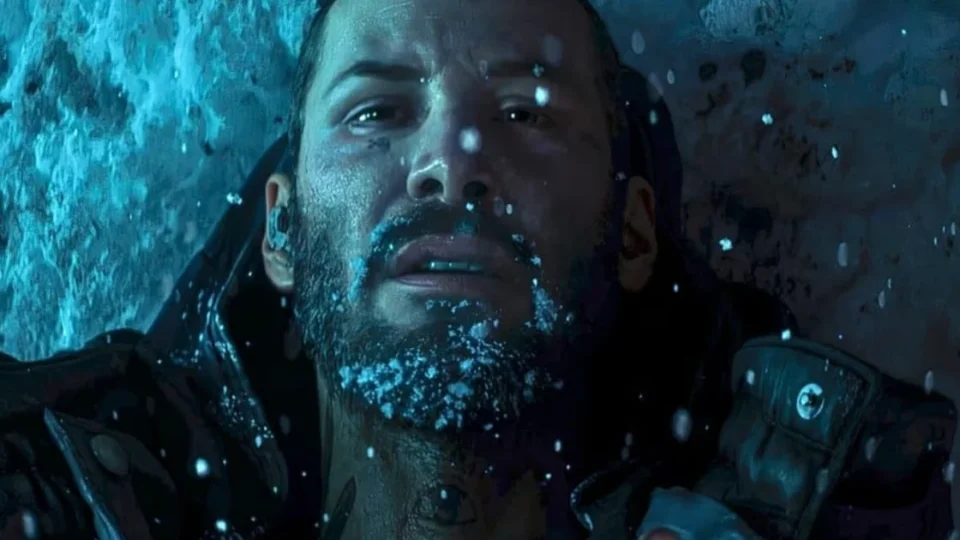 Keanu Reeves volta ao sci-fi com “Shiver”, de Tim Miller, em 2026