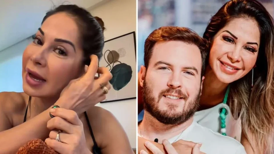 Maíra Cardi joga fora refrigerante de Thiago Nigro e reacende debate