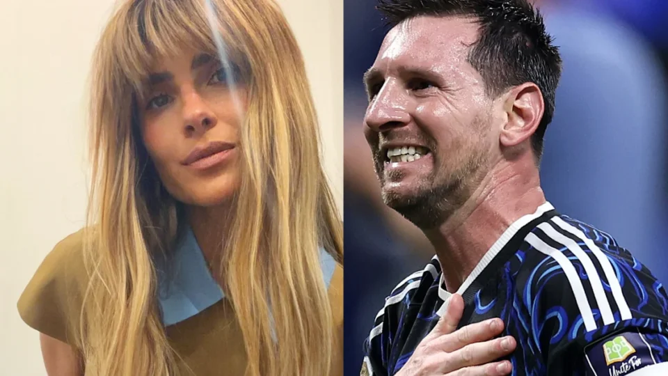 Carolina Dieckmann defende torcida pela Argentina, mas cobra postura de Messi contra o racismo
