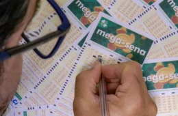 Mega-Sena acumula e prêmio vai a R$ 25 milhões na terça