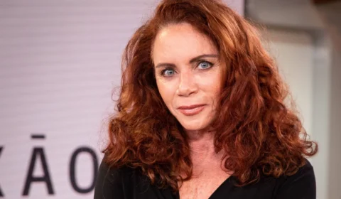 Leilane Neubarth mantém rotina de scooter há 40 anos