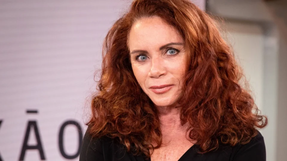 Leilane Neubarth mantém rotina de scooter há 40 anos