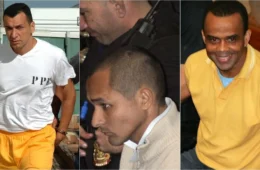 Marcola, Fernandinho Beira Mar, Marcinho VP: veja quanto custa para PF mantê-los presos