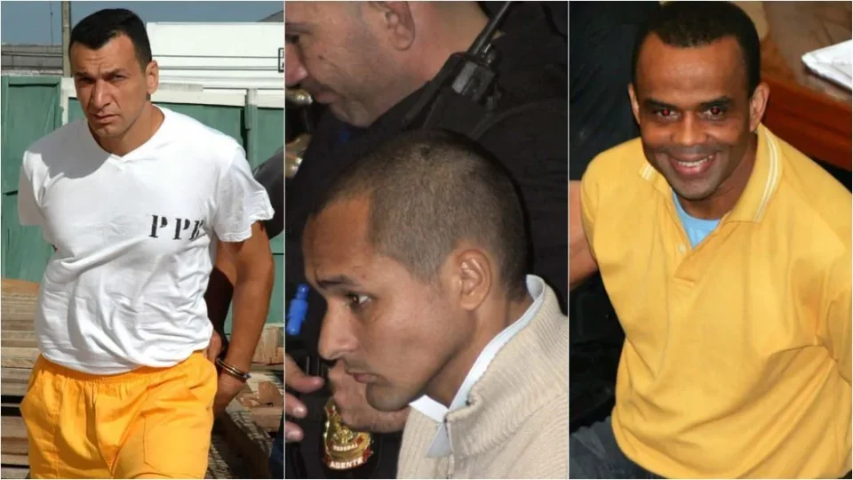Marcola, Fernandinho Beira Mar, Marcinho VP: veja quanto custa para PF mantê-los presos