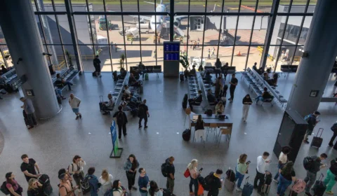 Fraport reage a plano de segundo aeroporto na Grande POA