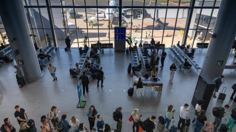 Fraport reage a plano de segundo aeroporto na Grande POA