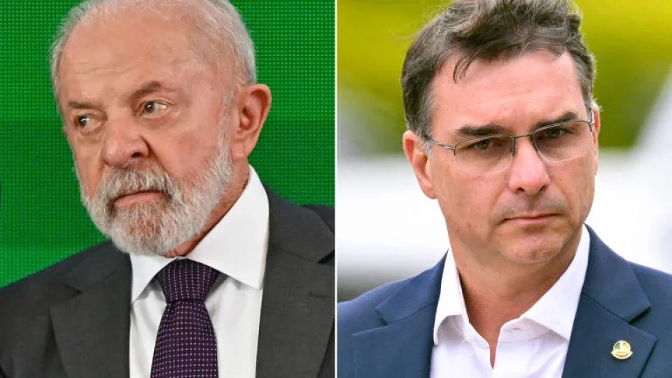 Flávio Bolsonaro ganha força em pesquisa e movimenta estratégia do PL para 2026; entenda o que está em jogo