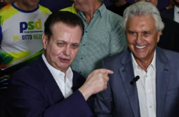 PSD lança chapa puro-sangue com Caiado e Kassab em 2026
