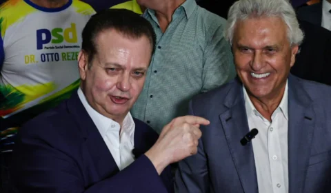 PSD lança chapa puro-sangue com Caiado e Kassab em 2026
