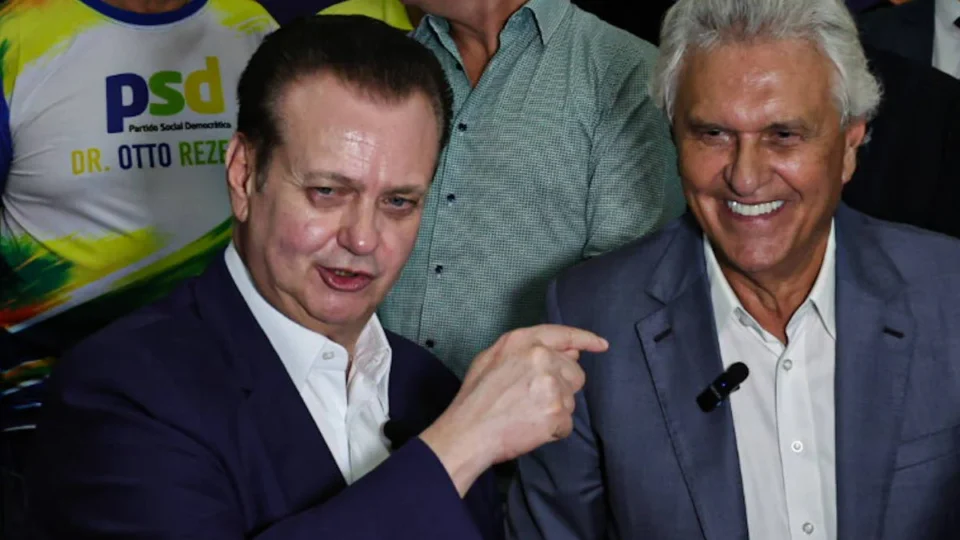 PSD lança chapa Caiado-Kassab e testa força em 2026