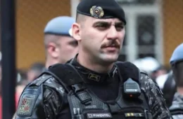 Polícia reforça segurança de delegacia após alerta de possível resgate de suspeitos do ataque a tenente da Rota