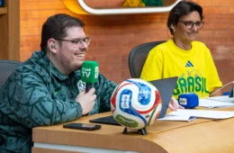 CazéTV leva Mundial ao YouTube e acirra disputa com TV aberta
