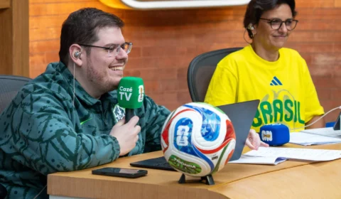 CazéTV leva Mundial ao YouTube e acirra disputa com TV aberta