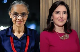 Datafolha mostra Marina Silva e Simone Tebet na liderança da disputa pelo Senado em São Paulo