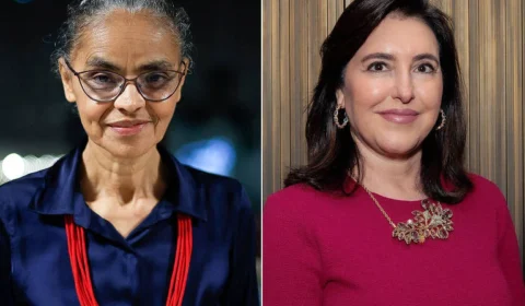 Datafolha mostra Marina Silva e Simone Tebet na liderança da disputa pelo Senado em São Paulo