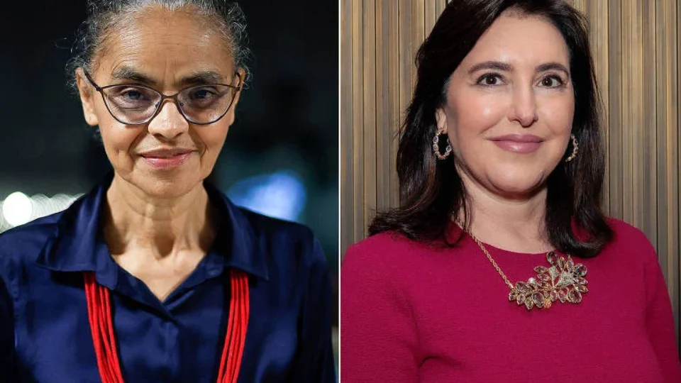 Datafolha mostra Marina Silva e Simone Tebet na liderança da disputa pelo Senado em São Paulo