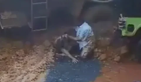 Deslizamento de terra deixa mortos e vários desaparecidos após fortes chuvas; veja vídeo