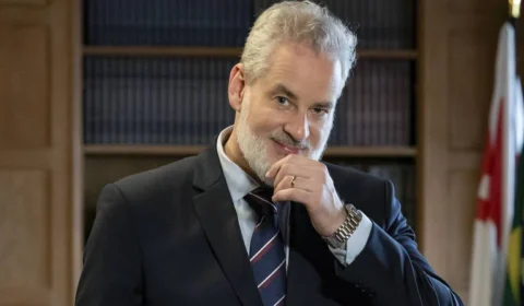 Quem é a esposa de Dan Stulbach e por que ele blinda a família