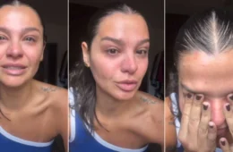 Gabriella Augusto detalha agressões e acusa Cartolouco