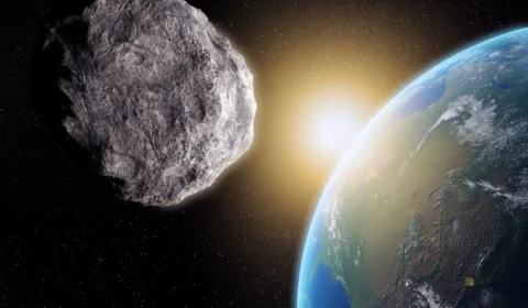 Asteroide Bennu e o risco real, porém remoto, para 2182
