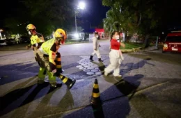 Alerta em Manaus: vazamento de gás mobiliza autoridades e preocupa moradores