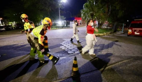 Alerta em Manaus: vazamento de gás mobiliza autoridades e preocupa moradores