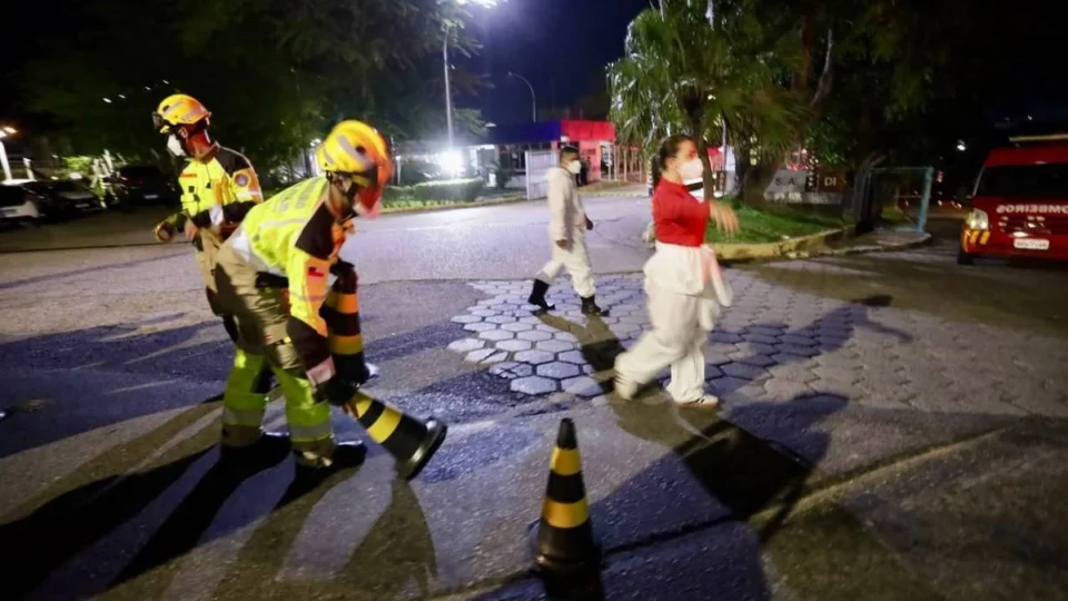 Alerta em Manaus: vazamento de gás mobiliza autoridades e preocupa moradores