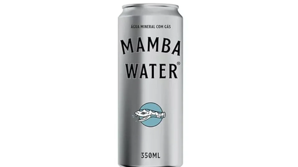 Anvisa manda recolher lotes de água Mamba Water no país