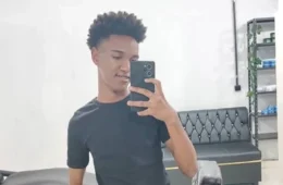 Mãe de gari lamenta morte de filho; jovem foi atropelado por empresário bêbado