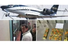 Bolívia apreende cerca de 100 kg de ouro em jatinho de empresário brasileiro e abre investigação