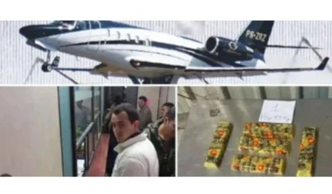 Bolívia apreende cerca de 100 kg de ouro em jatinho de empresário brasileiro e abre investigação