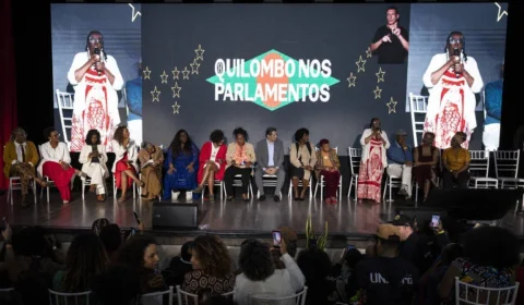 Coalizão lança estratégia para ampliar presença de candidatos negros nas eleições de 2026