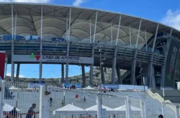 Bahia testa elenco e gestão em amistoso com City Torque