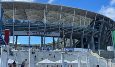 Bahia testa elenco e gestão em amistoso com City Torque