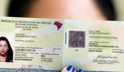 Governo fixa 2032 como limite para troca do RG pela CIN